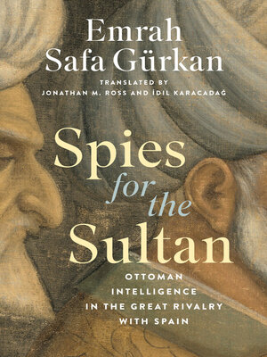 cover image of Spies for the Sultan